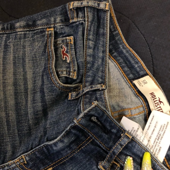 Hollister jeans worn 3 times - Picture 2 of 4